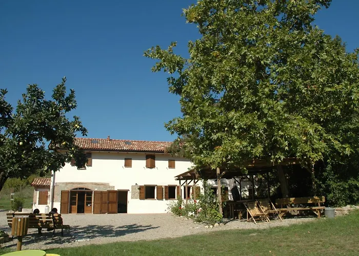 Bed and Breakfast Rio Sasso Marconi