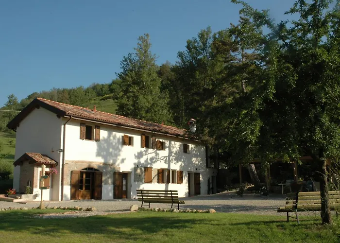 Bed and Breakfast Rio Sasso Marconi