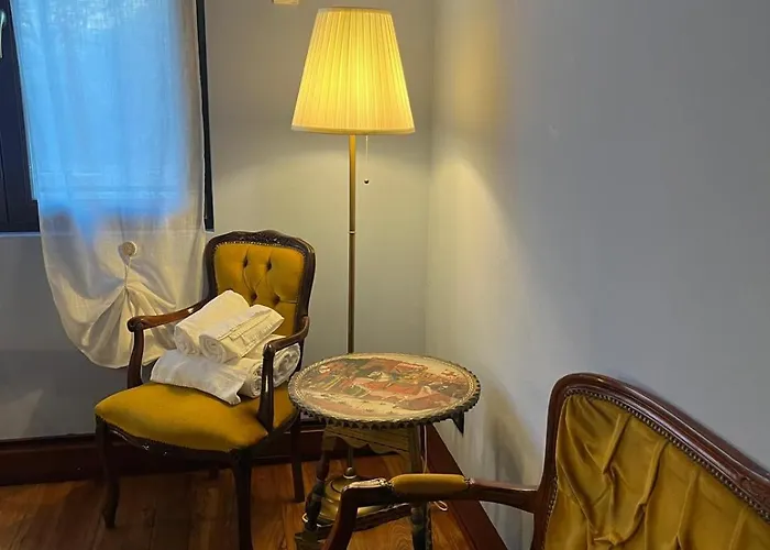 Bed and Breakfast Rio 4*