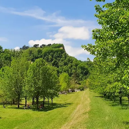 ベッド・アンド・ブレックファスト Rio サッソ・マルコーニ