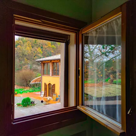 ベッド・アンド・ブレックファスト Rio サッソ・マルコーニ