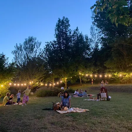 ベッド・アンド・ブレックファスト Rio サッソ・マルコーニ