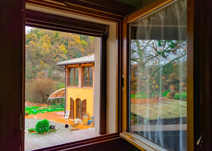 Couette-café Rio Sasso Marconi