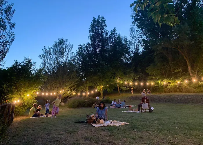 Nocleg ze śniadaniem Rio Sasso Marconi