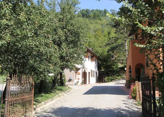 Nocleg ze śniadaniem Rio Sasso Marconi